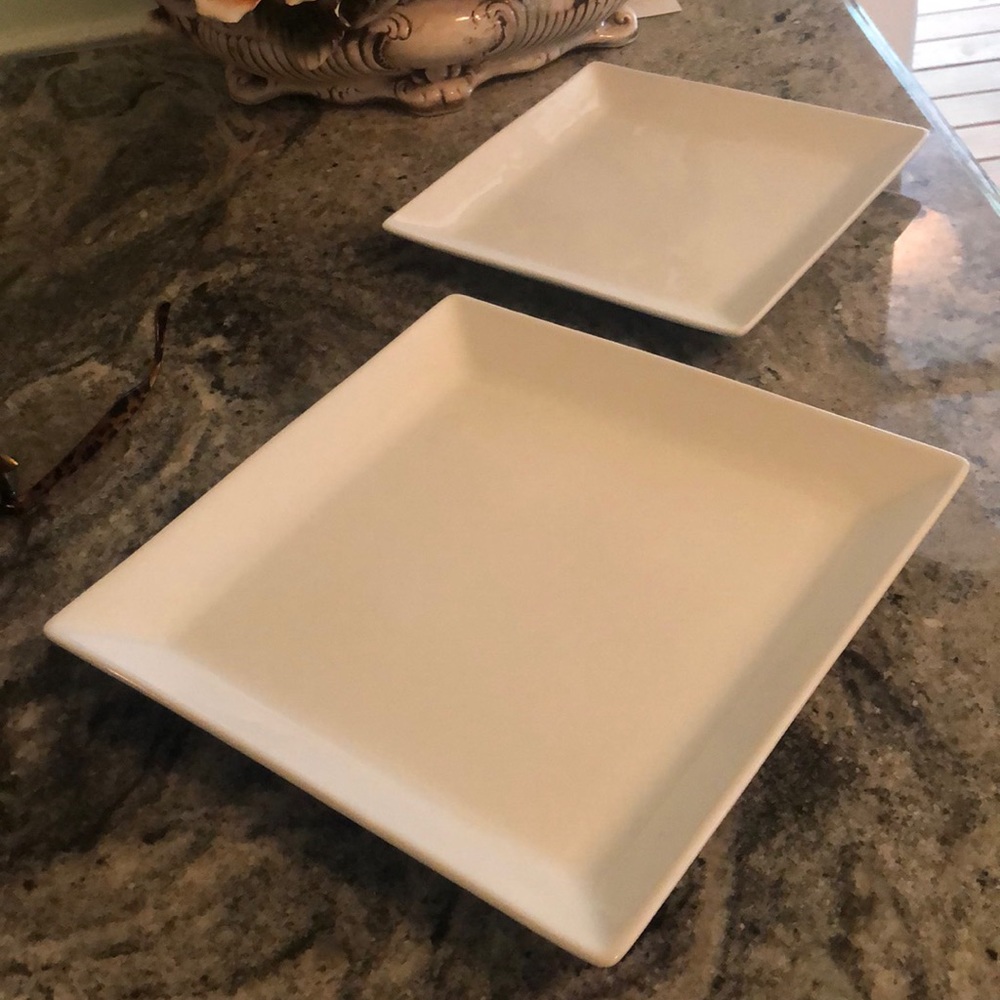Pottery Barn Ceramic hand crafted dinnerware